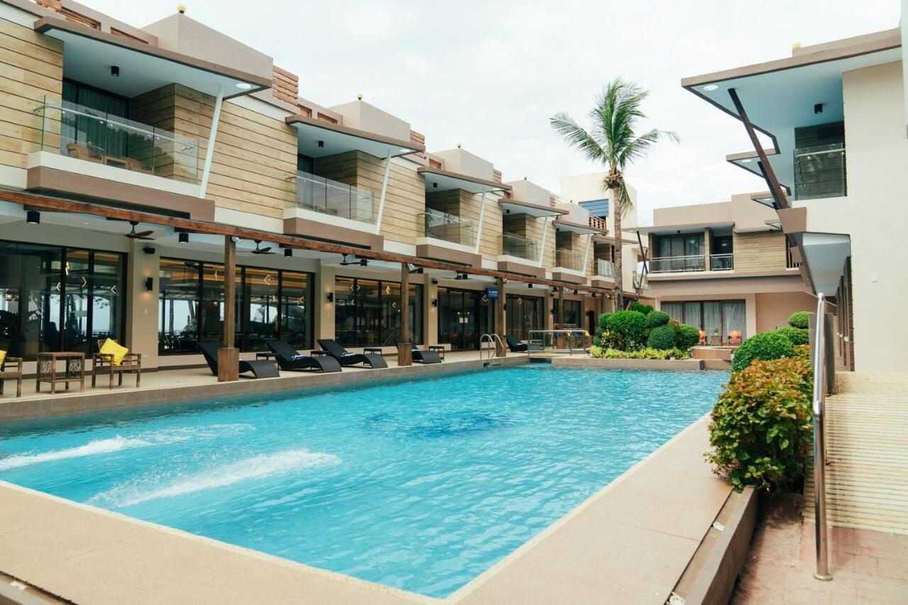 Alona By Jpark Island Resort パングラオ エクステリア 写真