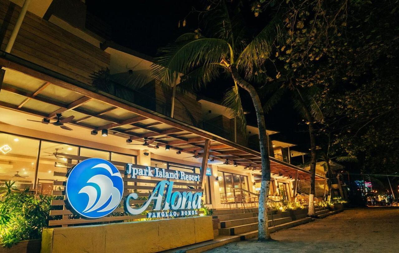 Alona By Jpark Island Resort パングラオ エクステリア 写真