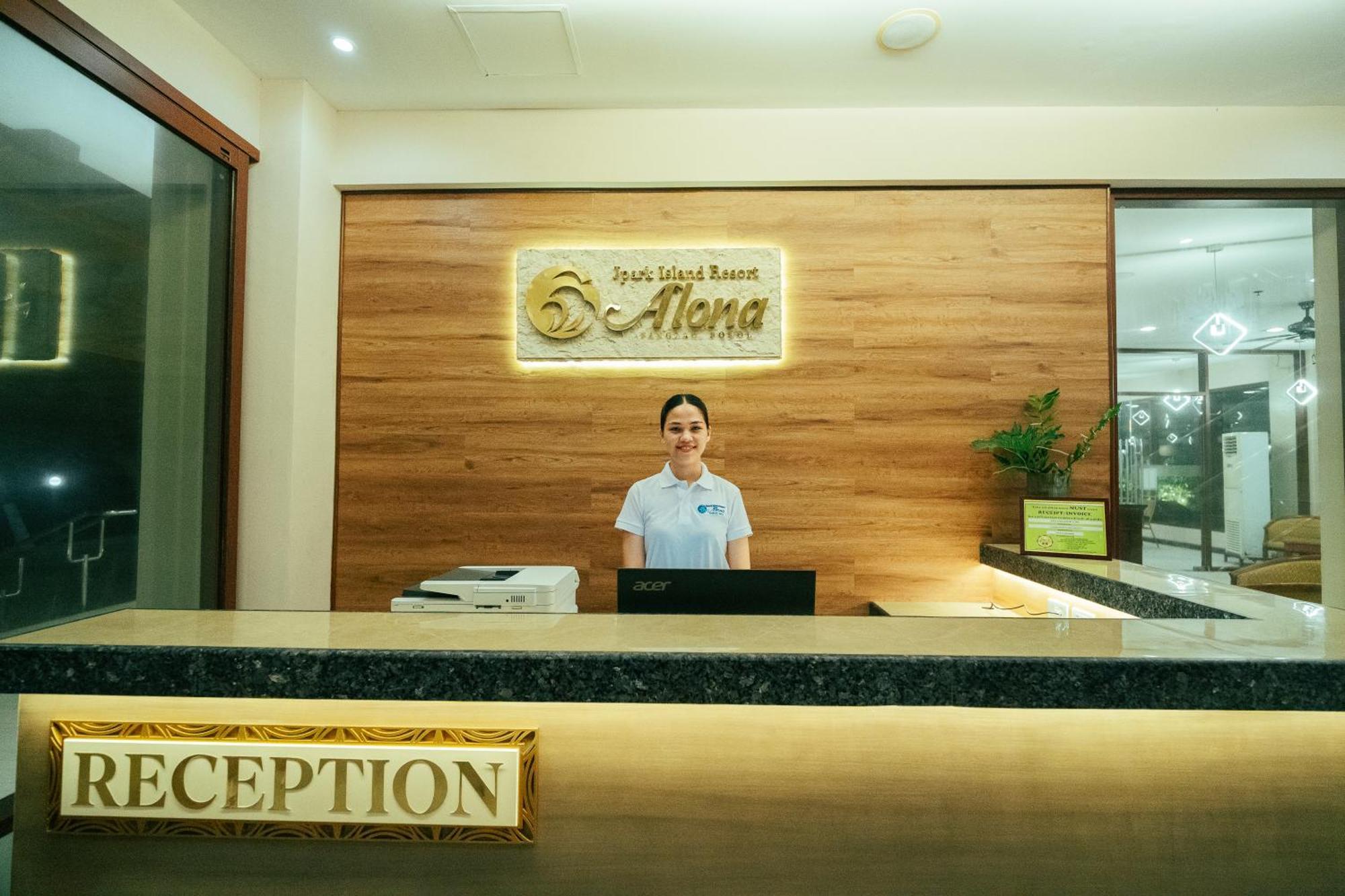 Alona By Jpark Island Resort パングラオ エクステリア 写真
