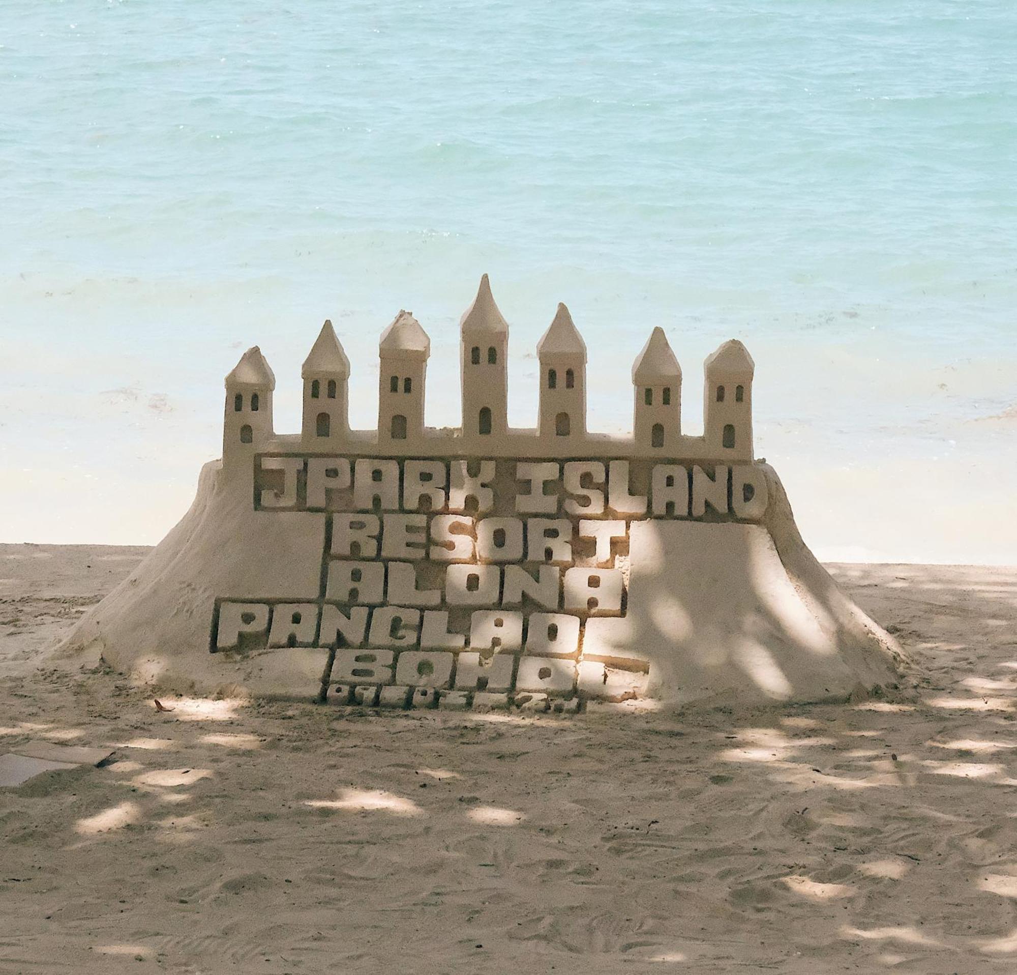 Alona By Jpark Island Resort パングラオ エクステリア 写真